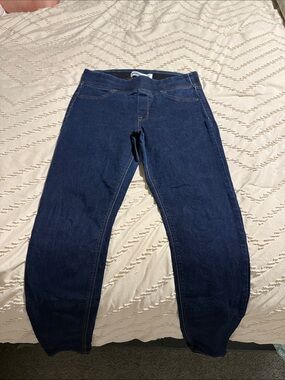 Old Navy Dark Blue Denim Jeggings
